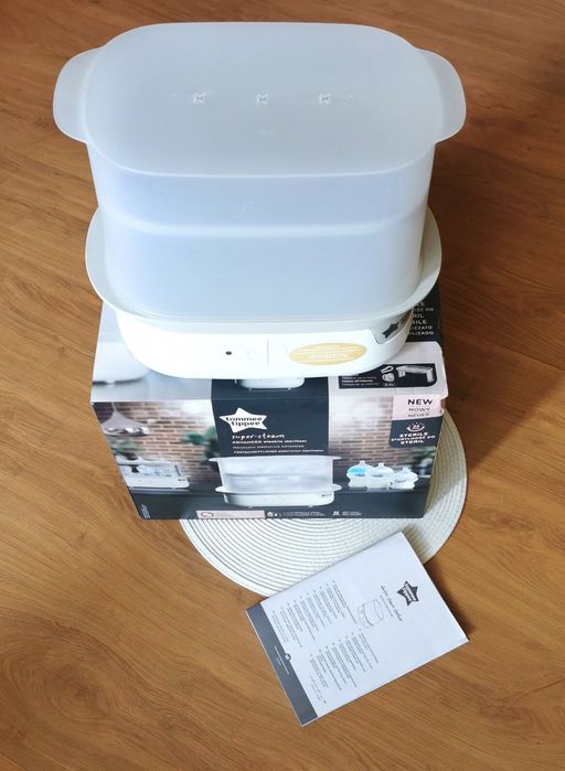 Стерилизатор Tommee Tippee