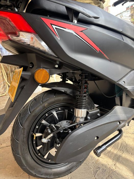 Scuter electric nou - 0 km