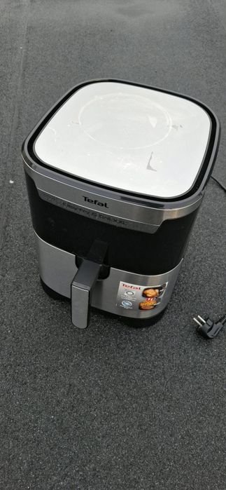 friteuză cu aer cald și grătar Tefal Easy Fry & Grill XXL
