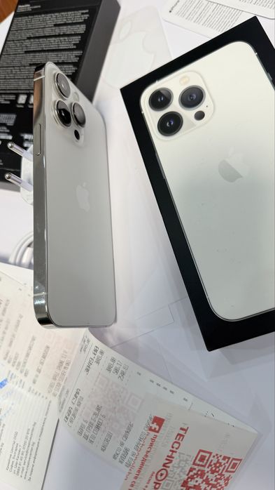 iPhone 13 Pro Silver 512GB