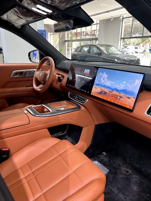 Changan Deepal S09 NALICHI BOR 3yil garantiyasi bilan