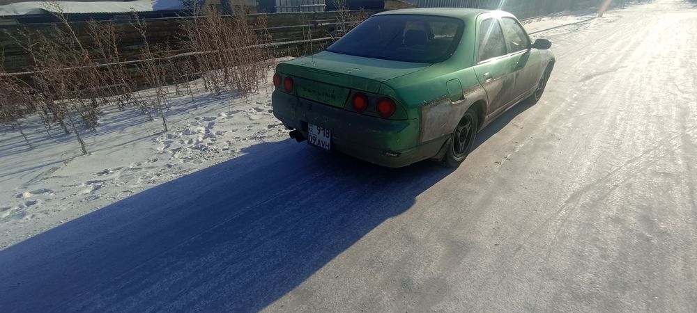 Продам Скайлайн.