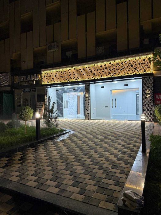 Юнусабадский ПРОДАЕТСЯ (не жилое) коммерческая недвижимость