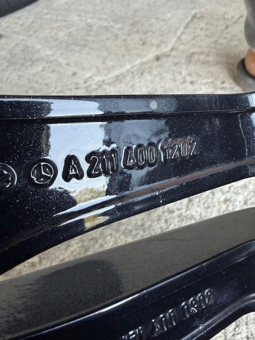 Джанти Mercedes w211 оригинални