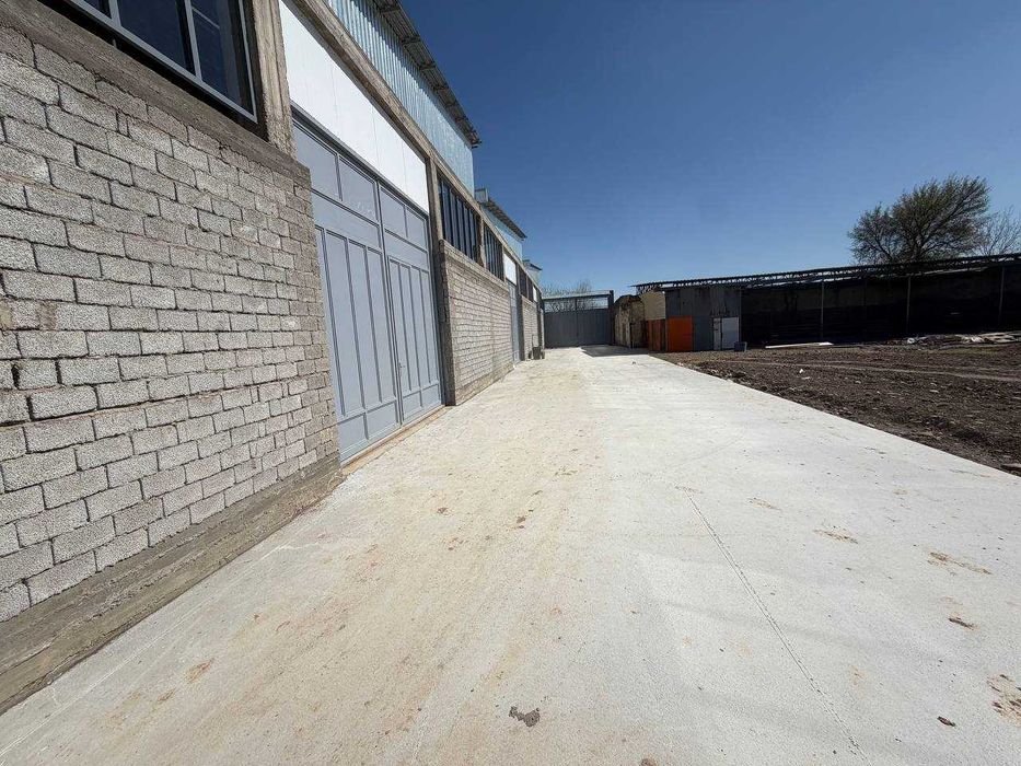 Под склад или производство Сергели (Кумарик)