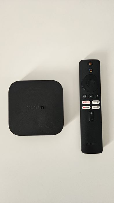Xiaomi TV box s 2nd gen