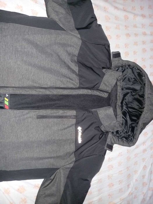 куртка мужская зимняя