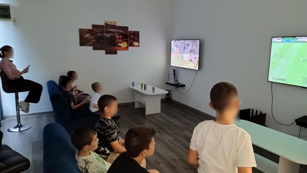 Зала за рождени дни в Пловдив