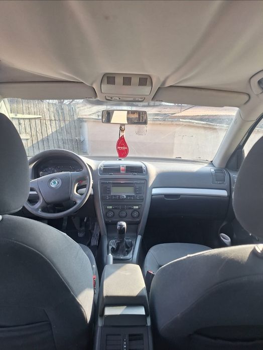 Skoda Ocatvia 1.9tdi BKC