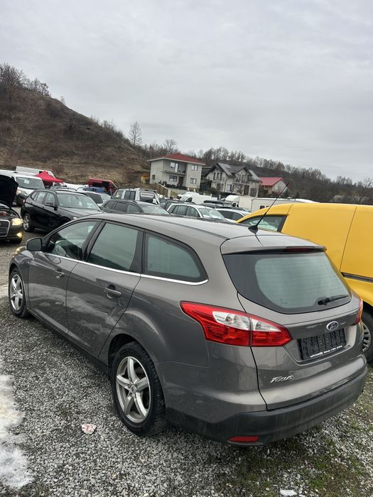 Ford Focus 2.0 Diesel • 2013 • Break • Titanium •  Import Germania