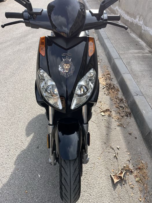 Aprilia sportcity 50 2t