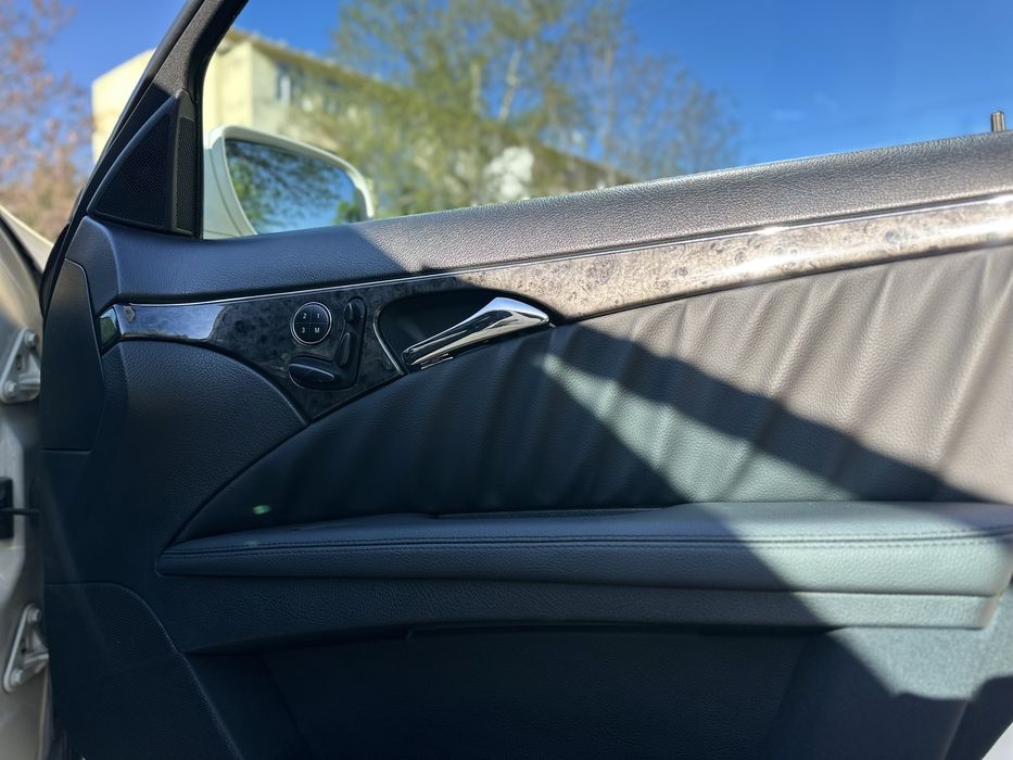 Mercedes Benz 211 e350 Рестайлинг