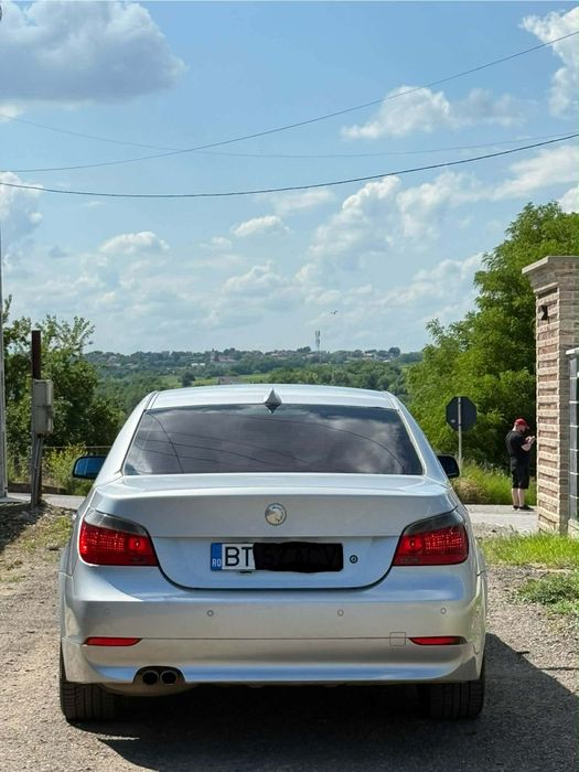 BMW Seria 5 530D Automata 2005