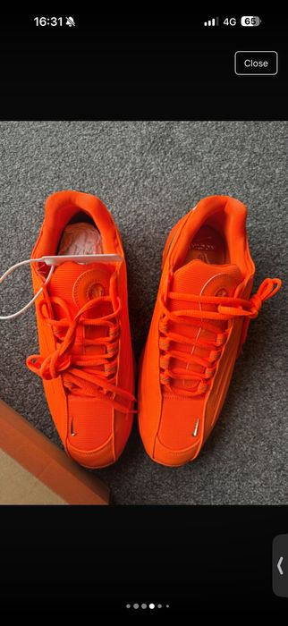 Nike Nocta Hot Step 2 Drake Nocta Total Orange   Номер - 42.5