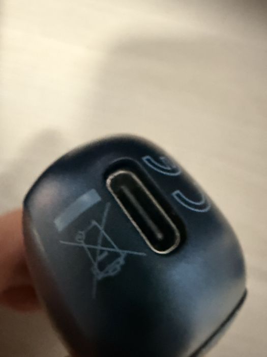 Ploom Aura bleumarin