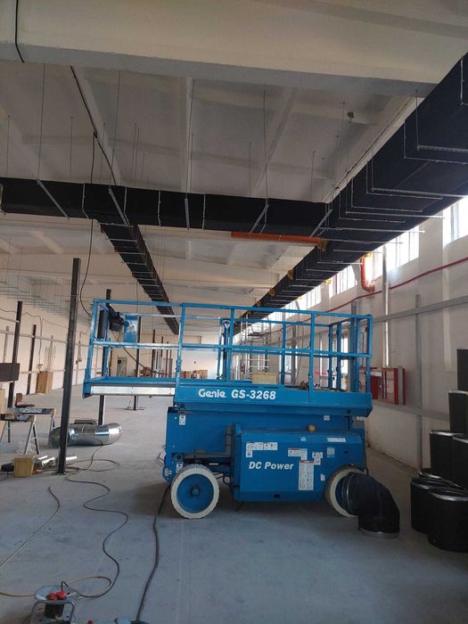 Nacela Genie GS-3268