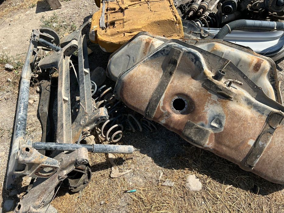 Разбор Daewoo Nexia