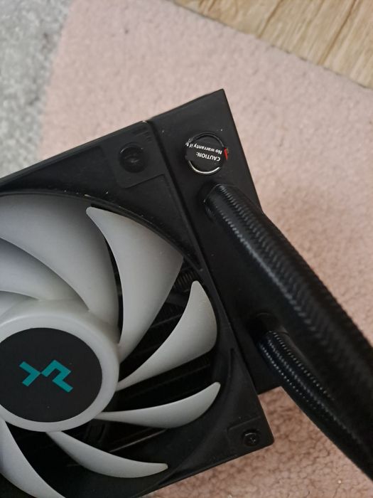 Deepcool LS520 SE Argb AIO 240mm