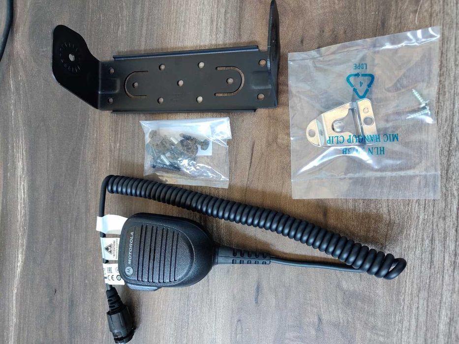 Выносной микрофон (тангента) Motorola