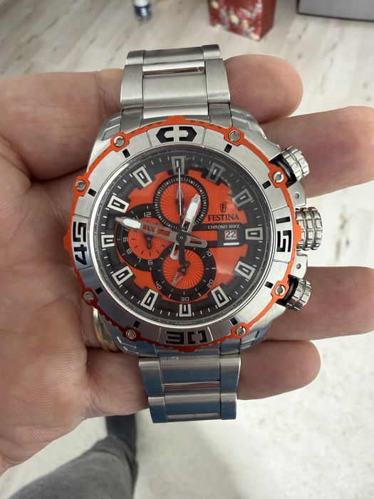 Vand ceas FESTINA Chrono Bike