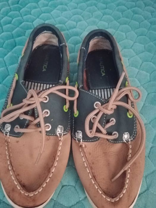 Мокасины кожаные на мальчика