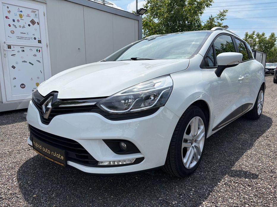 Renault Clio Garantie 12 luni / Posibilitate Leasing / Credit auto