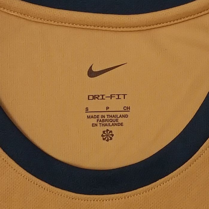 Nike DRI-FIT Fly Tank Top оригинален потник S Найк спорт фитнес