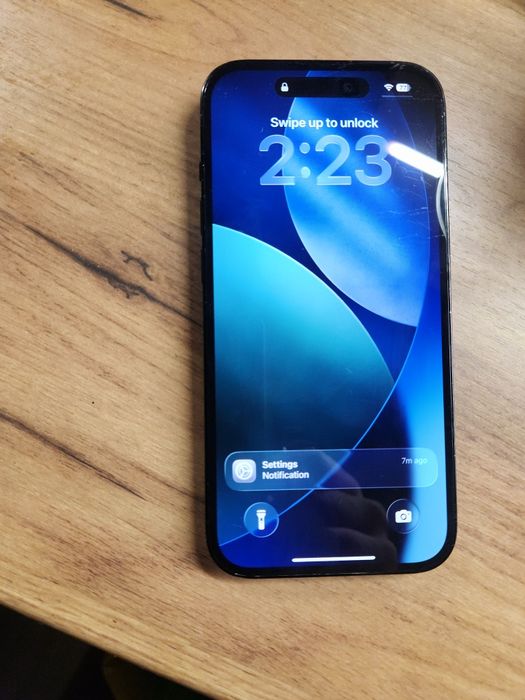 Iphone 14 pro  128GB e-sim