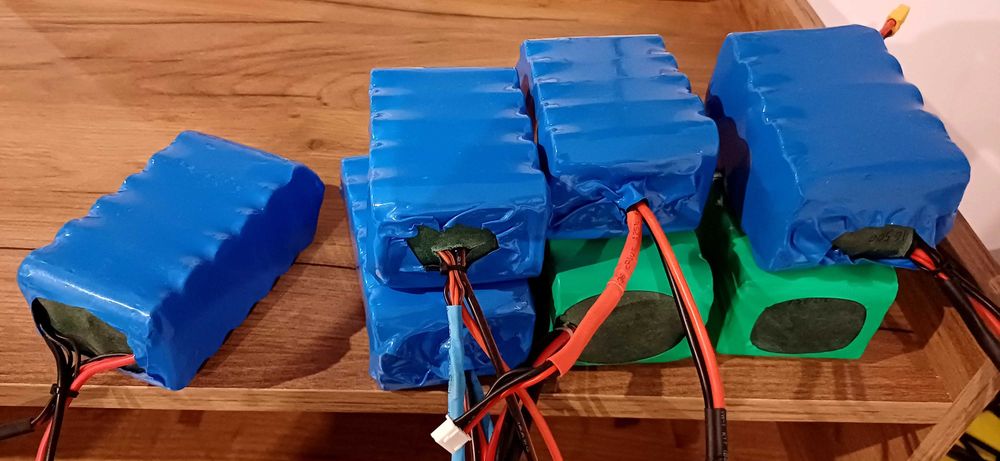 Батерии за лодка за захранка