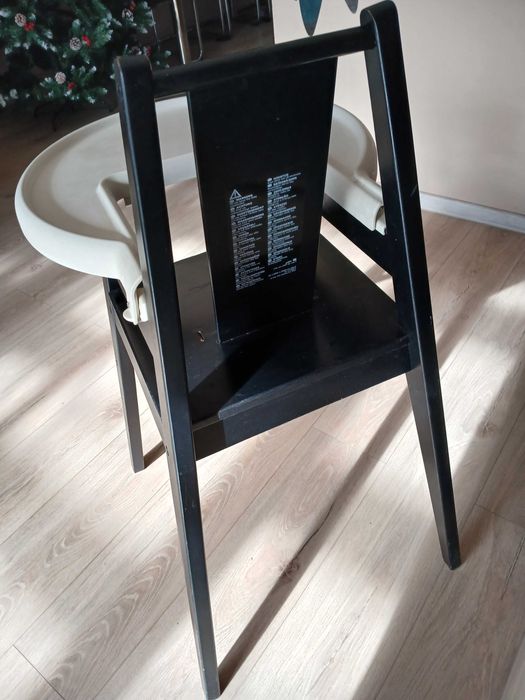 Детски стол за хранене Икея