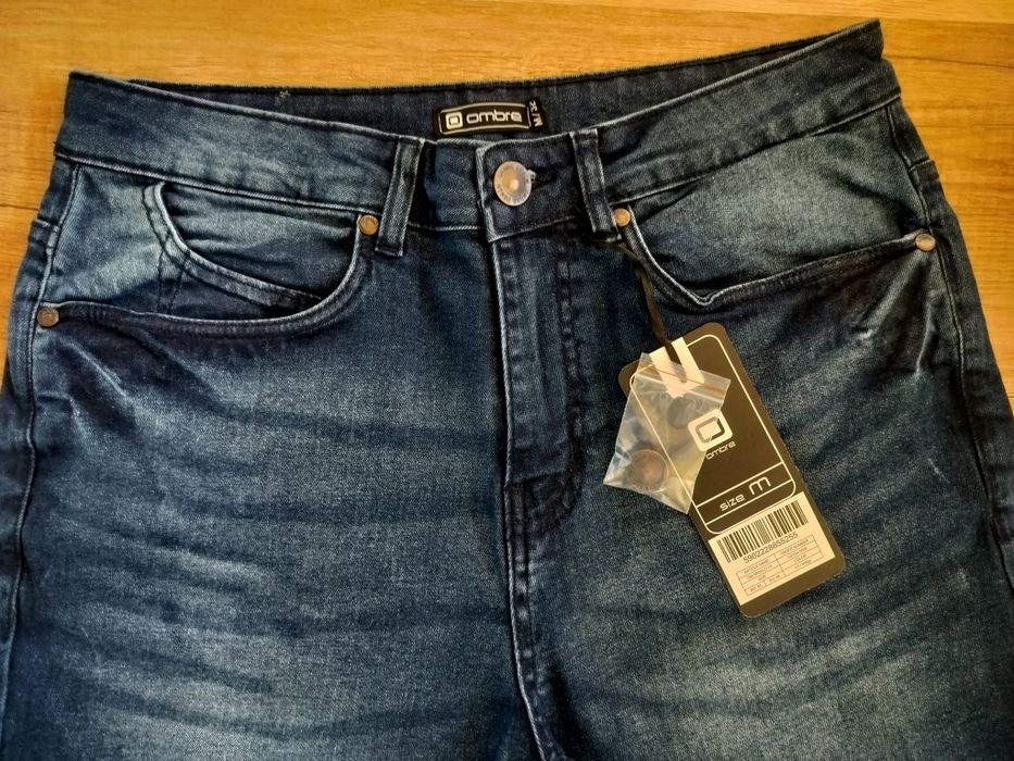 Нови къси дънки OMBRE M/32