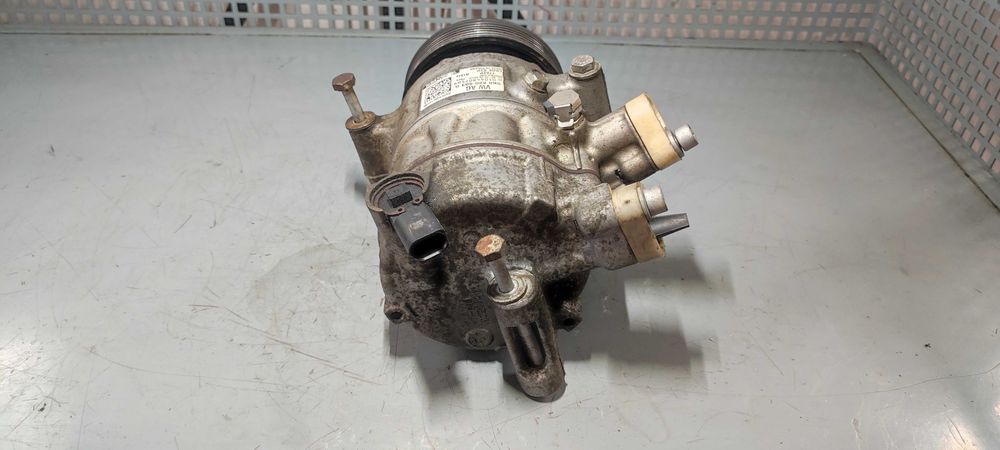 Compresor clima vw volkswagen golf 6 hatchback 1.2 CBZB cod 5K0820803G