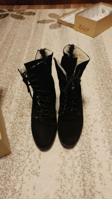 Ghete piele