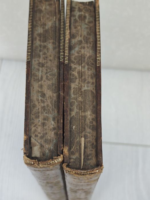 Viața lui Iisus Hristos și a apostolilor,RAR,Princeps,Harta,1836