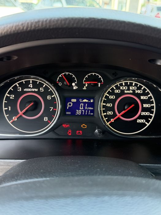 Chevrolet Lacetti / Gentra 2020 — 6