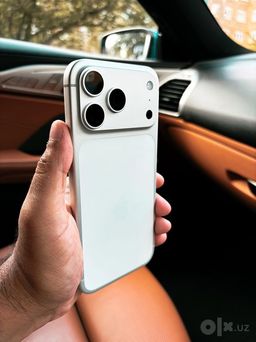 iPhone 17 Pro Max 97%