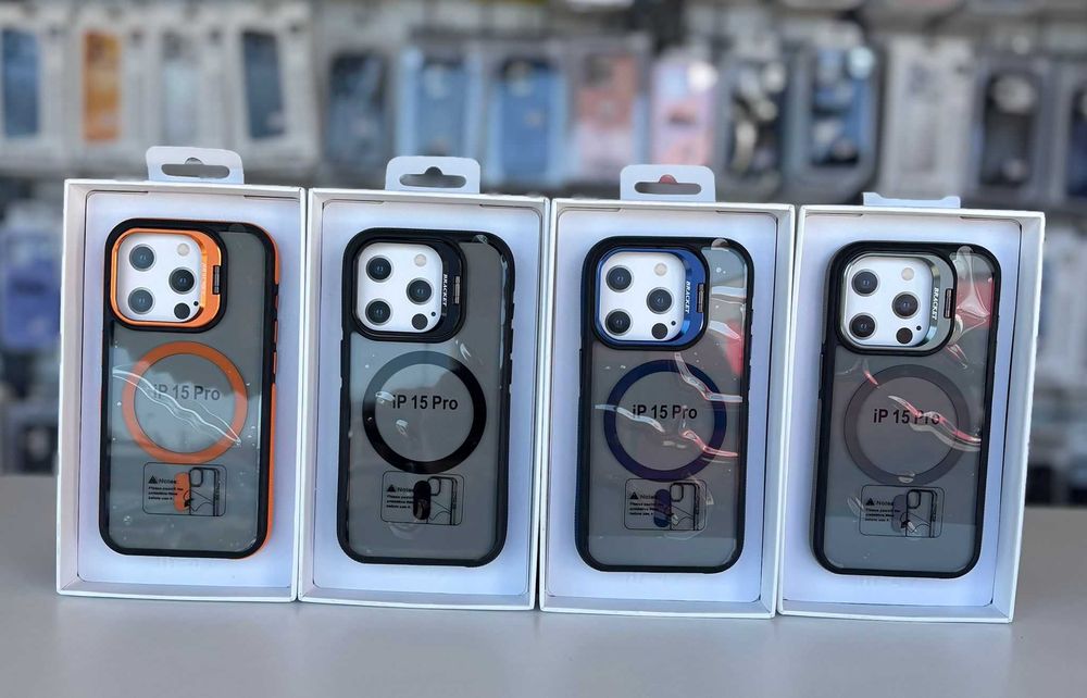 Husa bracket Iphone 15 Pro