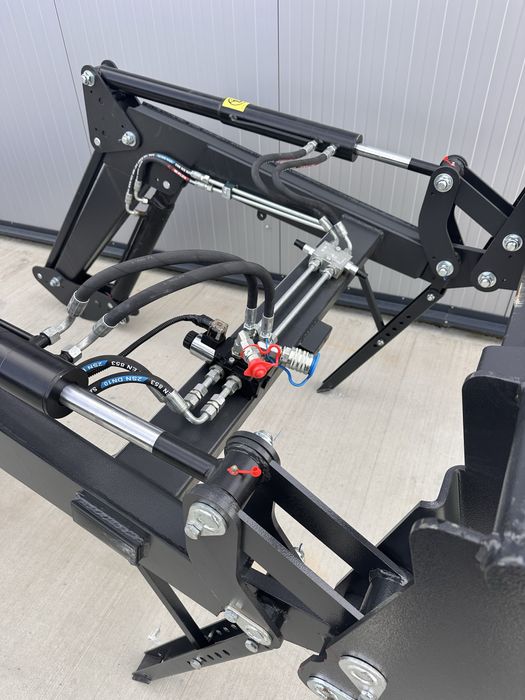 Incarcator frontal U 650 Metal Technik Mts 900