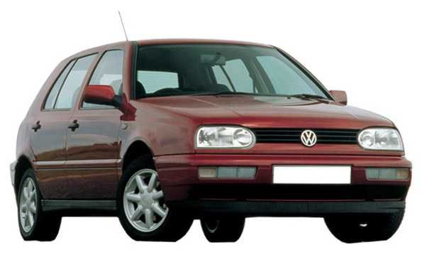 Piese VW Golf 3 1,9TDI