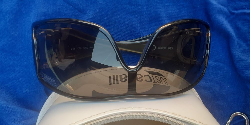 Ochelari de soare JUST CAVALLI  JC214S originali + toc inclus