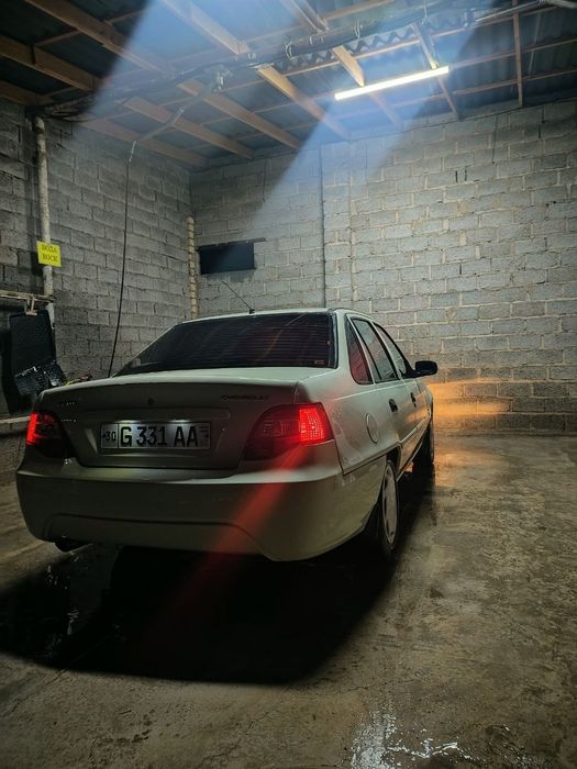 Nexia2 lyuks Kraska top tozza