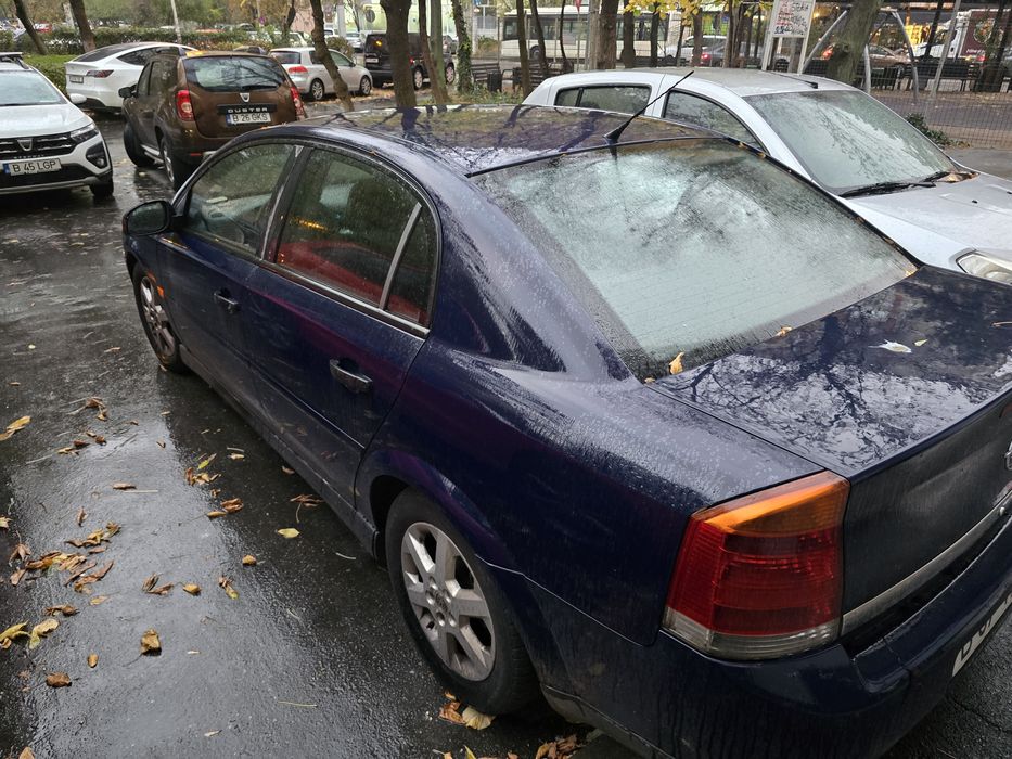 Opel Vectra C 2003