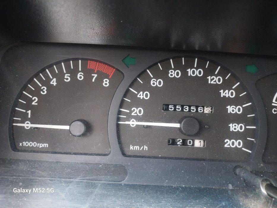 Daewoo Cielo Executive 2005