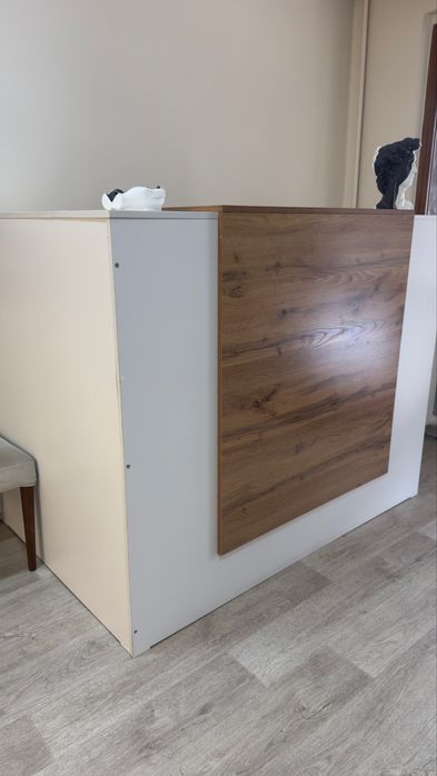 Ресепшен в отличном состоянии