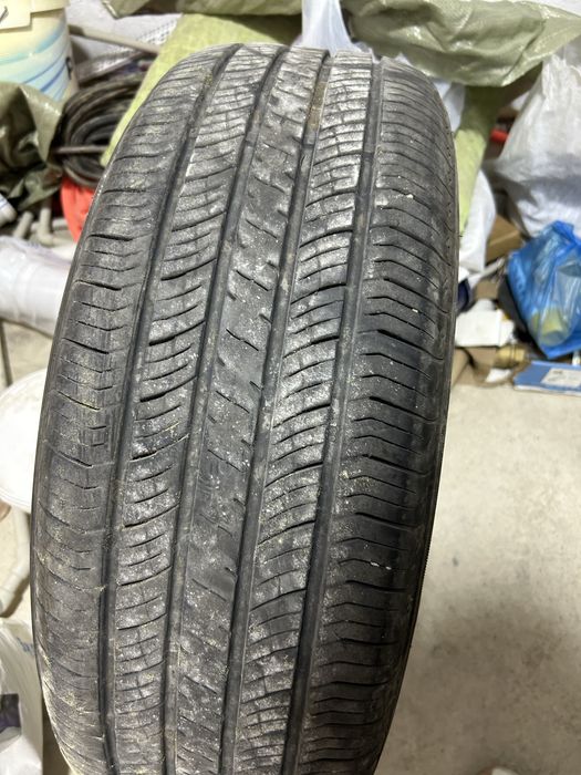 летние шины 245/60 r18