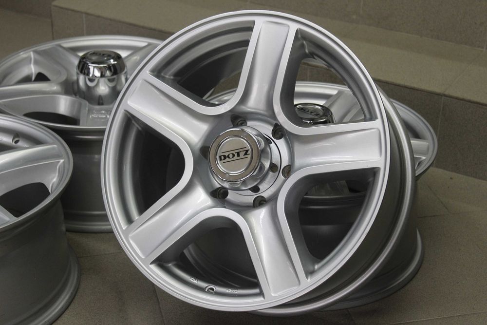 Джанти 18" 6х139,7 Toyota, Mitsubishi, Nissan