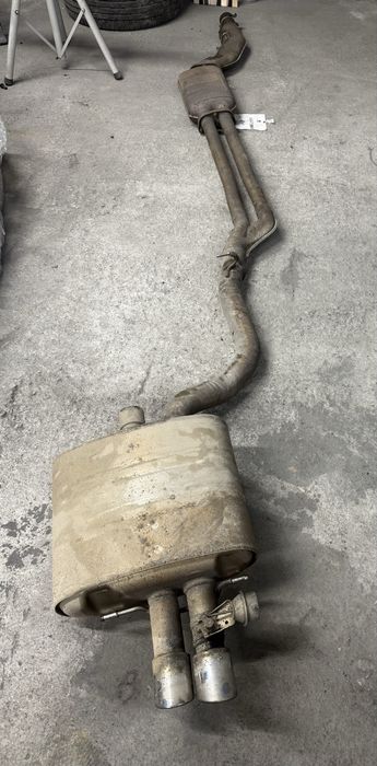 Генерация от е60 535d