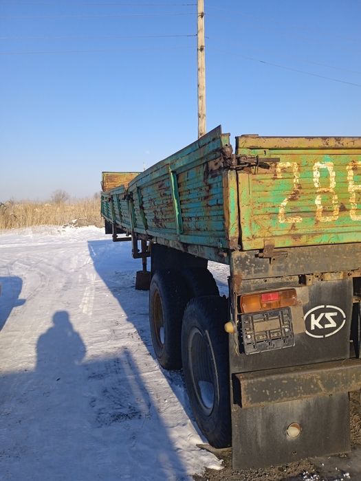 Продается прицеп одаз