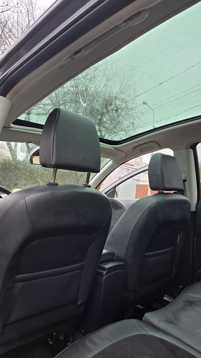 Nissan Qashqai +2