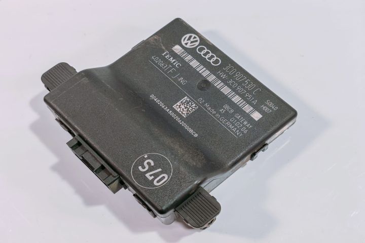 Modul CAN Gateway 3C0907530C Volkswagen VW Tiguan prima generatie 5N